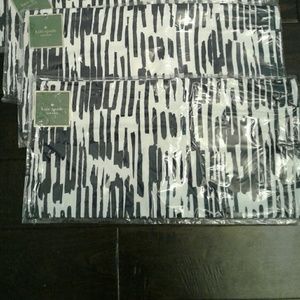 Kate Spade pillow covers